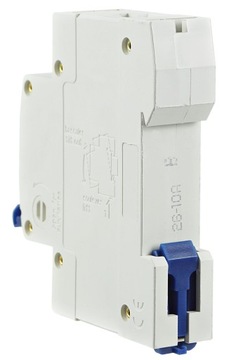 C16 ПРЕДОХРАНИТЕЛЬ АВТОМАТИЧЕСКОГО ВЫКЛЮЧАТЕЛЯ C 16A 1 ФАЗА