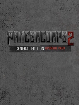 PANZER CORPS 2 GENERAL EDITION UPGRADE DLC STEAM