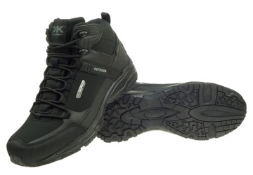 Buty Trekking DK PREDATOR HIGH Wysokie SoftShel 41