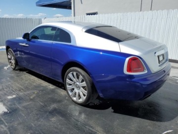 Rolls-Royce 2015 Rolls-Royce Wraith 2015r., 6.6L 6.6 Benzyna 624KM, zdjęcie 3