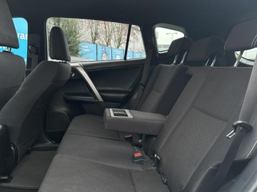 Toyota RAV4 IV MPV Facelifting 2.0 D-4D 143KM 2017 Toyota RAV 4 Kamera Cofania! Tempomat! Alufelgi! E, zdjęcie 16