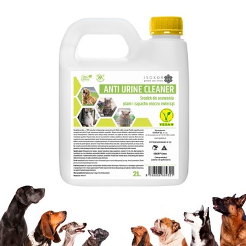 НЕЙТРАЛИЗАТОР ЗАПАХА МОЧИ СОБАКИ 500мл ИЗОКОР