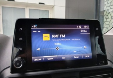 Toyota 2021 Toyota Proace City Verso Proace City Verso Business FV23 Salon PL Serw, zdjęcie 14