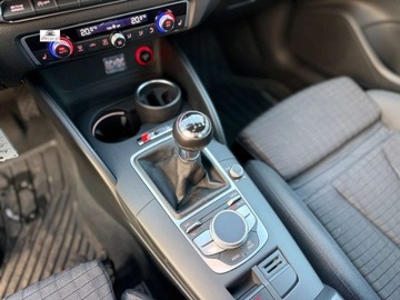 Audi A3 8V Limousine 1.4 TFSI CoD 140KM 2013 Audi A3 Limousine 1.4 tfsi 140KM, sline, navi, xenon, bezwypadkowa, stan p, zdjęcie 32