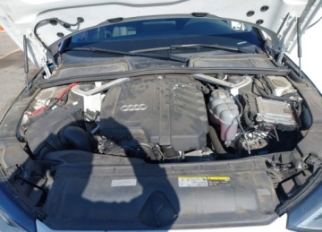 Audi A4 B9 Limousine Facelifting 2.0 40 TFSI 204KM 2021 Audi A4 Limousine AUDI A4 PREMIUM 40 TFSI QUATTRO S TRONIC 2.0 Benzyna, zdjęcie 11