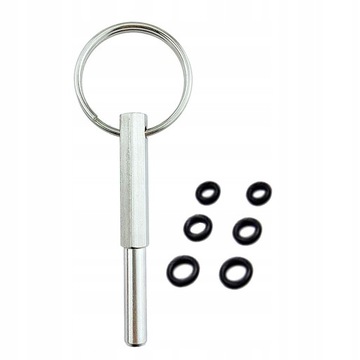 Open Security Oval Head Repair Tool Bit klucza do