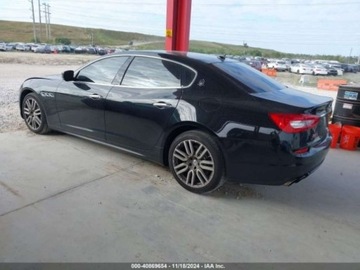 Maserati Quattroporte II 2015 Maserati Quattroporte S 2015 3.0l 3.0 Benzyna 404KM, zdjęcie 4