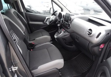 Citroen Berlingo II Combi Facelifting 2015 1.6 BlueHDi 120KM 2016 Citroen Berlingo 1.6HDI 120KM Serwis Klima Ledy Super Stan Oplacony 1.6, zdjęcie 16