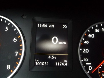 Volkswagen Tiguan I SUV Facelifting 1.4 TSI BlueMotion Technology 125KM 2015 Volkswagen Tiguan 100tyś km Stan Idealny, zdjęcie 16