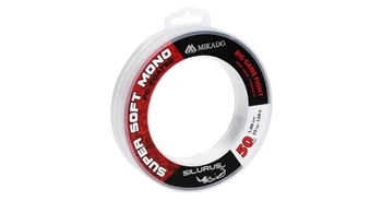 MIKADO MATERIAŁ PRZYPONOWY 1MM 50M 55KG