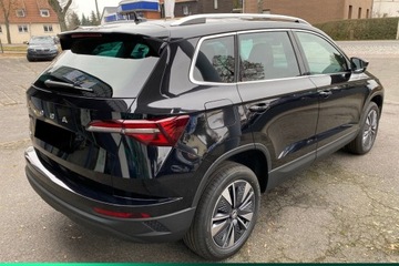 Skoda Karoq Crossover Facelifting 1.5 TSI ACT 150KM 2023 Skoda Karoq Style 1.5 TSI 150KM DSG Winter Plus Alarm, zdjęcie 3