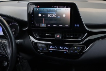 Toyota C-HR I Crossover 1.2L Turbo 116KM 2019 Toyota C-HR 1.2 Turbo, Salon Polska, Serwis ASO, zdjęcie 12