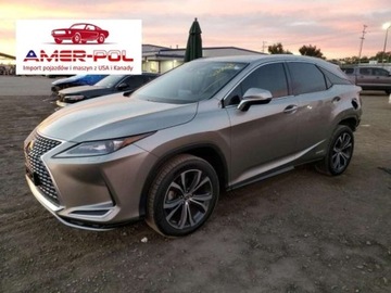 Lexus RX V 2022