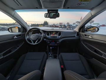 Hyundai Tucson III SUV Facelifting 1.6 T-GDi 177KM 2018 Hyundai Tucson Automat Navi Kamera Serwis Gwarancja 1.6 Benzyna 177KM, zdjęcie 26