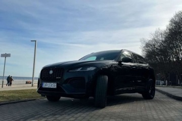 Jaguar F-Pace 2021 Jaguar F-Pace JAGUAR F-PACE 2.0D AWD Auto R-Dynamic S, Niska Cena, Bardzo, zdjęcie 8