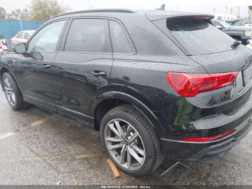 Audi Q3 III 2025 Audi Q3 Premium 45 Tfsi S Line Tiptronic 2025 2.0l 2.0 Benzyna 228KM, zdjęcie 3
