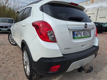 Mazda CX-5 I SUV 2.0 SKYACTIV-G 165KM 2014 Opel Mokka 1.4 T 140 KM perłowy lakier nawigacja kamera półskóry gwarancja, zdjęcie 7