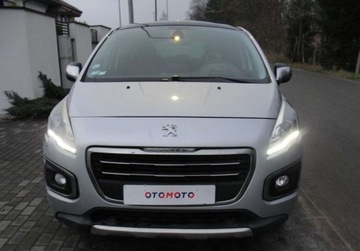 Peugeot 3008 I Crossover 2.0 HDi FAP 150KM 2014 Peugeot 3008 2,0 HDI Panorama 2.0 Diesel 150KM, zdjęcie 17