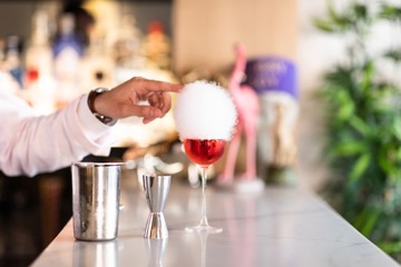 Bubble X пузырьковая жидкость для Flavor Blaster, 180 мл