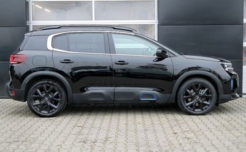 Citroen C5 Aircross SUV Plug-In Facelifting 1.6 PureTech Plug-In 225KM 2023 Citroen C5 Aircross 1.6 PHEV 225KM Shine Pack EAT8 Panorama Gwarancja, zdjęcie 9