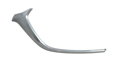 MAZDA CX-3 15- PRAWA LISTWA CHROM GRILL NOWA