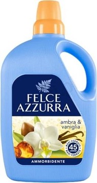 Płyn do płukania Felce Azzurra Amber & Vanilla 3 l