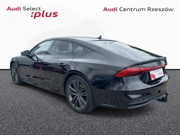 Audi A7 C8 Sportback 2.0 40 TDI 204KM 2023 Audi A7 Sportback Bang Olufsen Premium Sound 3D, HD Matrix LED 2.0 Diesel, zdjęcie 6