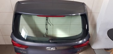 HYUNDAI I30 III SZYBA KLAPY TYŁ TYLNEJ KOMBI