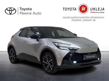 Toyota C-HR II SUV Plug-In 2.0 Hybrid Dynamic Force Plug-in  223KM 2024 Toyota C-HR 2.0 PHEV Executive Toyota C-HR 2.0 Exe, zdjęcie 7