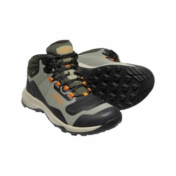Мужская обувь Keen Tempo Flex Mid WP — 10.0 UK