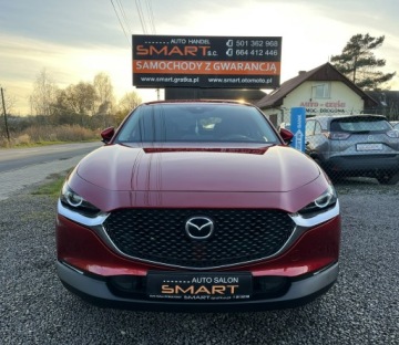 Mazda CX-30 2.0 Skyactiv-G 122KM 2024 Mazda CX-30 Hybryda e-SKYACTIV G / HUD, zdjęcie 2