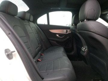 Mercedes Klasa C W205 2020 Mercedes-Benz Klasa C 300 4Matic 2020 2.0 Benzyna 255KM, zdjęcie 10