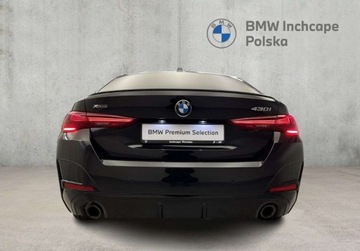 BMW Seria 4 G22-23-26 Coupe 2.0 430i 245KM 2024 BMW Seria 4 430i xDrive, M Pro, Gwarancja, Faktura VAT 23 2.0 Benzyna, zdjęcie 3