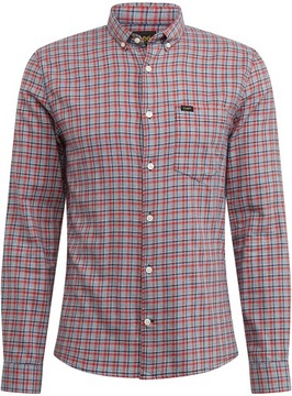 Męskia koszula Lee SLIM BUTTON DOWN M