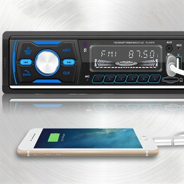 1 комплект 12 В USB TF USB FM Bluetooth аудио модуль