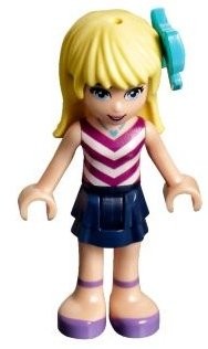 LEGO Friends Stephanie FRND184