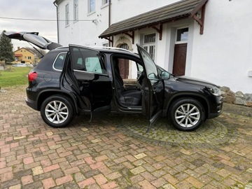 Volkswagen Tiguan I SUV Facelifting 1.4 TSI BlueMotion Technology 150KM 2015 Volkswagen Tiguan 1.4TSI CZDA 150KM Bezwypadkowy, zdjęcie 33