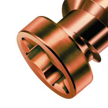 ВИНТЫ SPAX ДЛЯ НАСТОЛЬНЫХ ДОСОК 5X60MM TX A2 400ШТ.