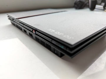 **** PlayStation 2 PSX PS2 SCPH-75004 Консоль + коробка ****