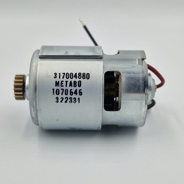 METABO 316066650 (317004880 ) Silnik do wkrętarek BS 18 L i L Quick NOWY