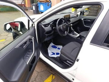 Toyota RAV4 V SUV 2.5 Hybrid Dynamic Force 218KM 2020 Toyota RAV4 2.5 Hybrid Comfort 4x2 V (2018-) Toyot, zdjęcie 21