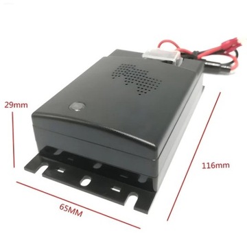 КУН ПАТТЛЕР АВТОМОБИЛЬНЫЙ ОТПУГАТЕЛЬ ЖИВОТНЫХ