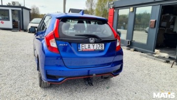 Honda Jazz IV Mikrovan Facelifting 1.5 i-VTEC 130KM 2018 Honda Jazz 1.5 BENZ manual 131KM Navi czujniki 100 bezwypadek 1.5 Benzyna, zdjęcie 24