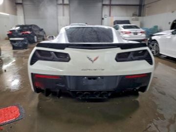 Chevrolet Corvette C7 2016 Chevrolet Corvette Stingray 1LT 2016 6.2l 6.2 Benzyna 455KM, zdjęcie 2