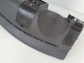 VW Touran DESKA ROZDZIELCZA KONSOLA SCHOWEK kokpit EUROPA 1T1857001J