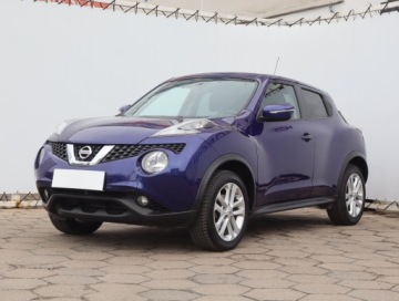 Nissan Juke I SUV Facelifting DIG-T 115KM 2015 Nissan Juke 1.2 DIG-T, Navi, Klima, Klimatronic, zdjęcie 1