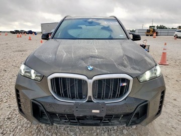 BMW X5 G05 2025 BMW X5 M60i 2025 4.4l 4.4 Benzyna 523KM, zdjęcie 5
