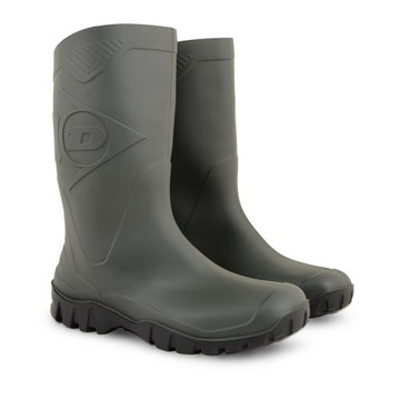 DUNLOP ORYGINALNE KALOSZE GUMOWCE DEE 46 Z GUMY