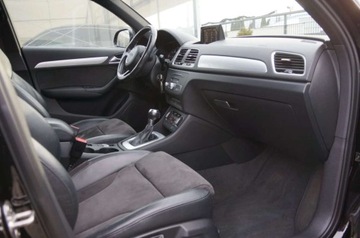 Audi Q3 I SUV Facelifting 2.0 TDI 184KM 2015 Audi Q3 2.0 TDI CR 184 KM, 4x4, Lift, S-Line, Full LED, Alcantara, GWARANC, zdjęcie 25