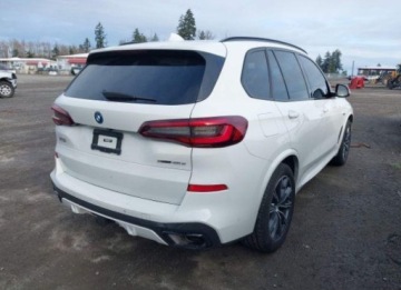 BMW X5 G05 2023 BMW X5 2023, 3.0L, 4x4, PHEV, od ubezpieczalni 3.0 Hybryda 282KM, zdjęcie 5